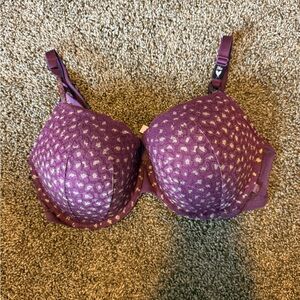 Victoria's Secret 38D Body by Victoria Lined Demi Bra 38D, NWT